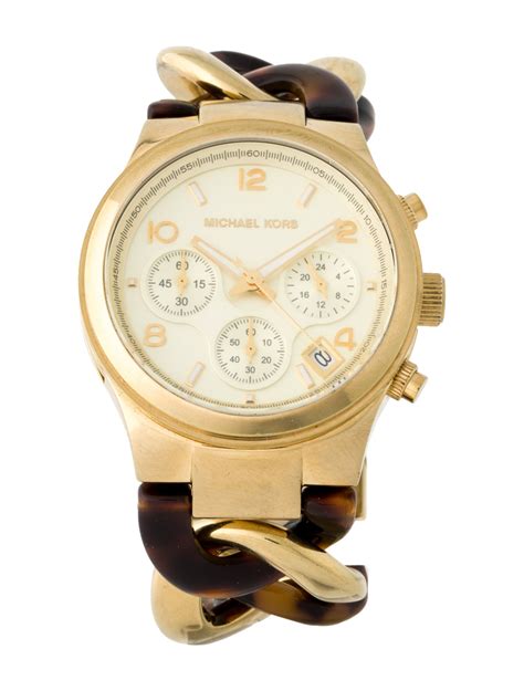 michael kors 4222|Michael Kors Runway Twist Watch .